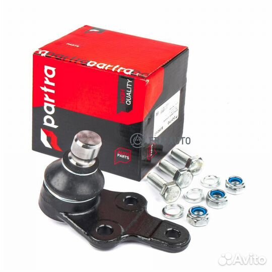 Partra BJ5012 Шар.опора ford mondeo III 1.8-3.0 00