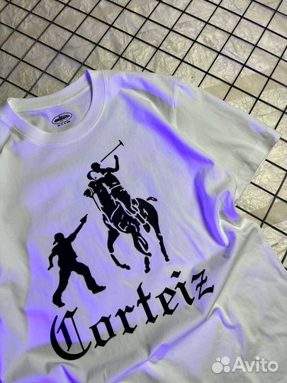 Футболка Corteiz