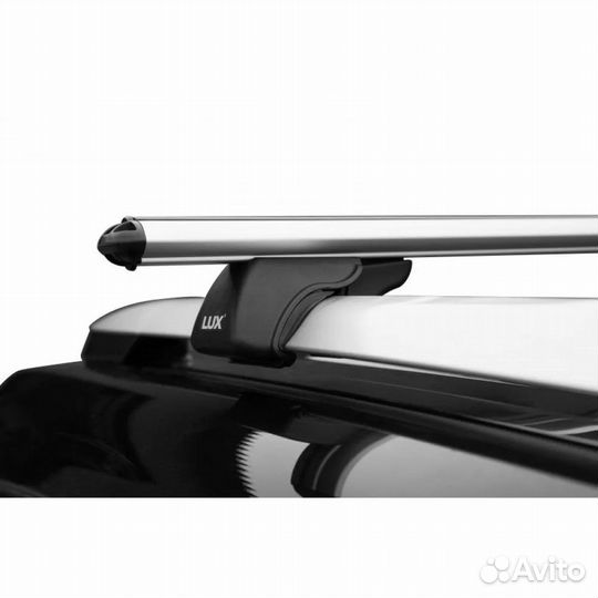 Багажник на рейлинги