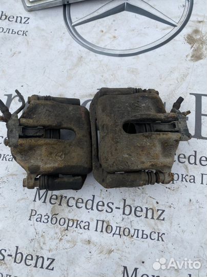 Суппорт mercedes w124