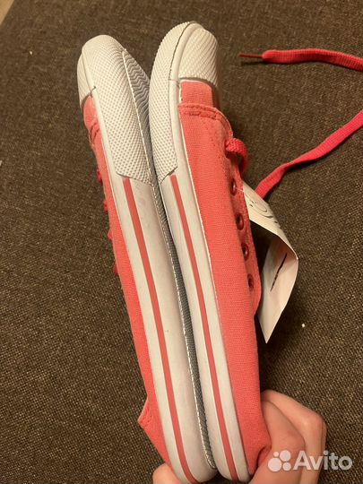 Женские кеды 38 размер