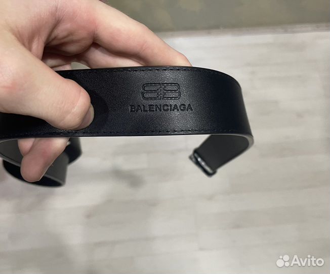 Ремень balenciaga