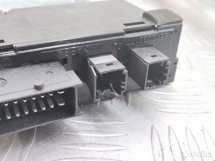 Стеклоподъемник для Peugeot-Citroen 307