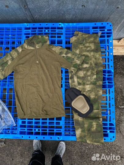 Тактическая форма / M - 3XL / Доставка