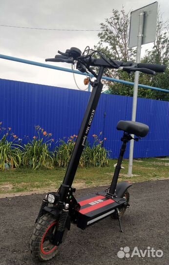 Электросамокат Kugoo Max Speed