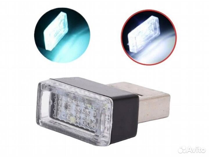 USB светильники светодиодные / USB подсветка