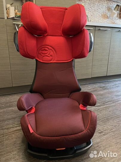 Автокресло Cybex Pallas 2-Fix isofix