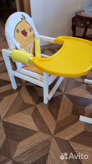 Столик для кормления трансформер