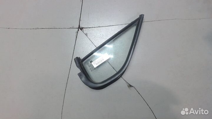 Стекло форточки двери Opel Agila, 2001