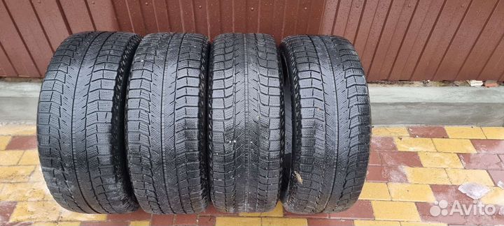 Michelin X-Ice North 2 255/55 R18