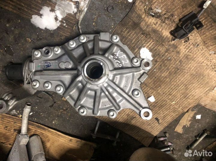 Передний редуктор Jaguar XF, XE, F-Pace 15-20 2.0D