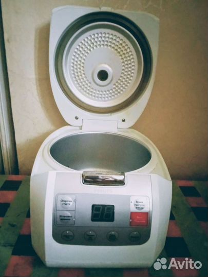 Мультиварка philips 3033