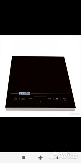 Индукционная плитка Iplate t24 Б/У