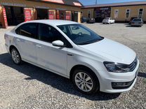 Volkswagen Polo 1.6 AT, 2020, 25 000 км, с пробегом, цена 1 750 000 руб.