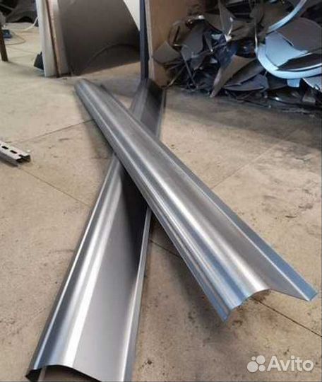 Кузовные пороги и арки для автомобиля