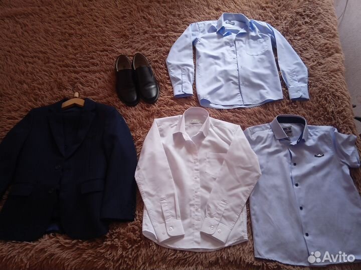 Детская одежда для мальчиков