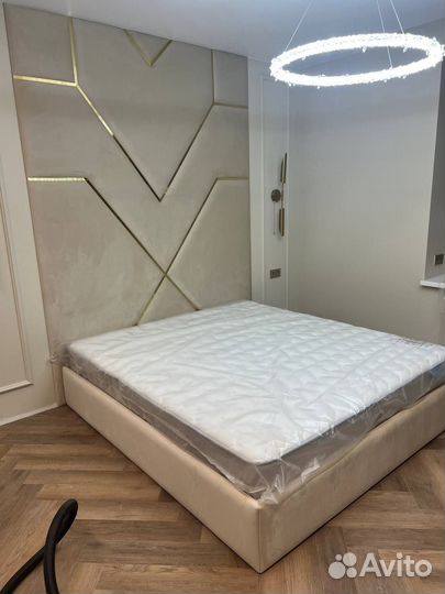 Мягкие стеновые панели на заказ