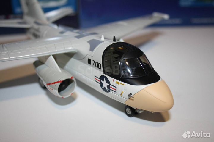 Lockheed S-3A Viking USS Enterprise,Hobby Master