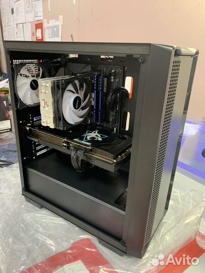 Сборка Пк под любые задачи