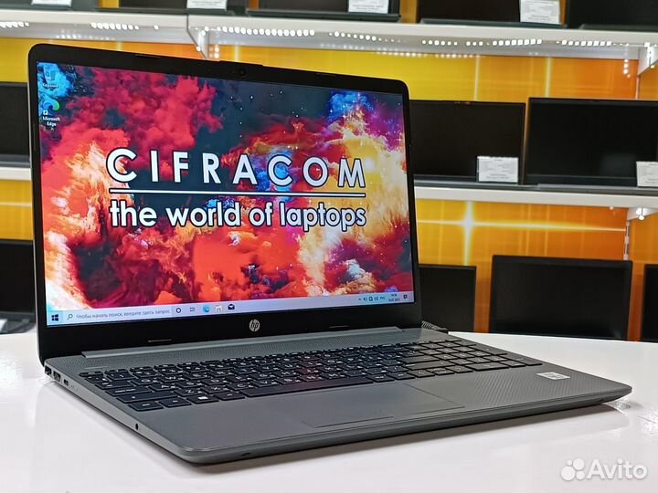 Ноутбук HP 15.6