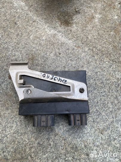 Блок комфорта фольксваген пассат б5 октавия тур