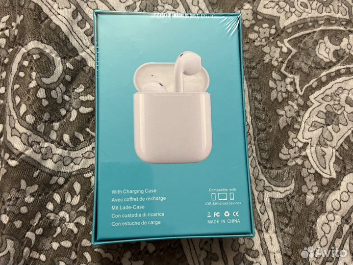 Беспроводные наушники AirPods Tws - i11 5.0
