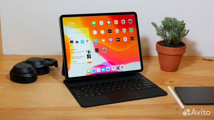 Клавиатура Apple Magic для iPad Pro 12,9 Новая