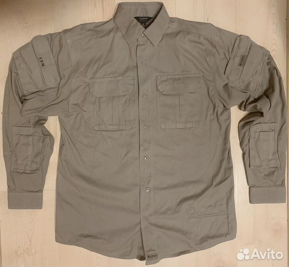 Рубашка и брюки Blackhowk с системой жгутов ITS