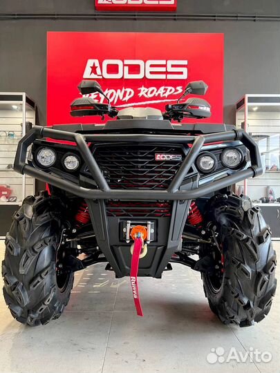 Aodes Pathcross 1000 - L PRO