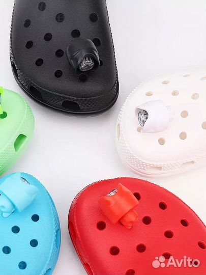 Фары для Crocs