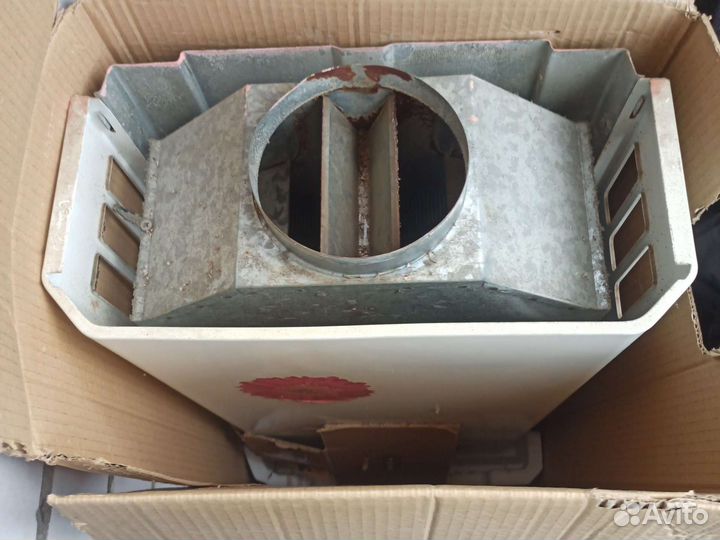 2 Газовые колонки нева на запчасти