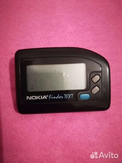 Пейджер СССР