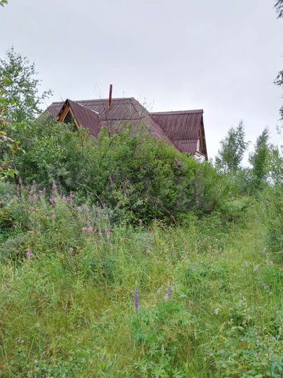 Дом 120 м² на участке 6 сот.