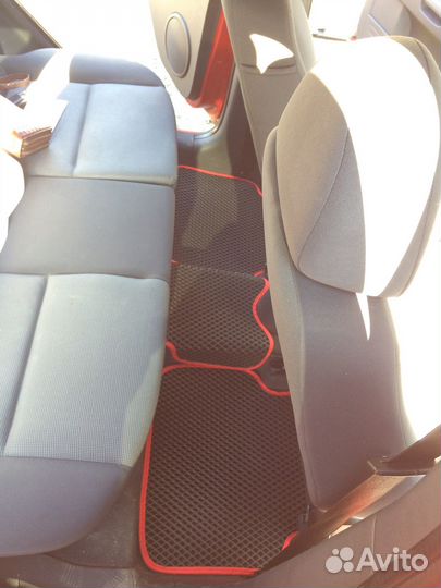 Эва Ева Эво Ево коврики в салон автоковрики