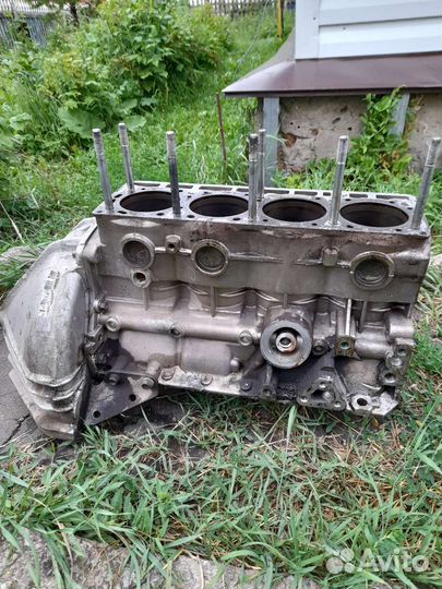 Блок двс evotech