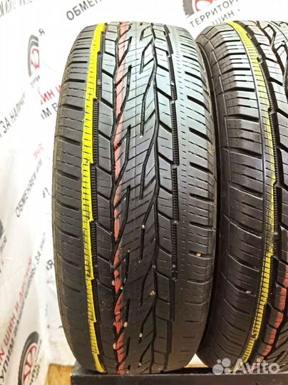 Continental ContiCrossContact LX2 215/65 R16 98H