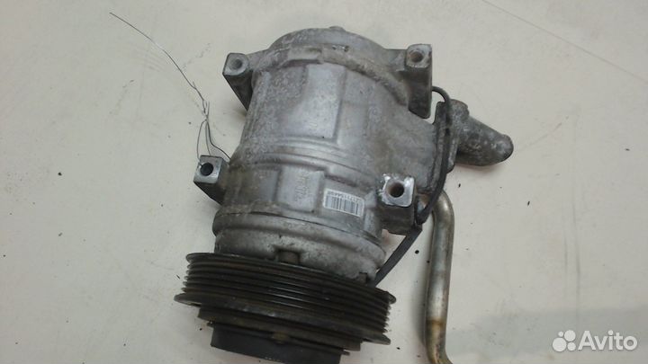 Компрессор кондиционера Honda Ridgeline, 2007