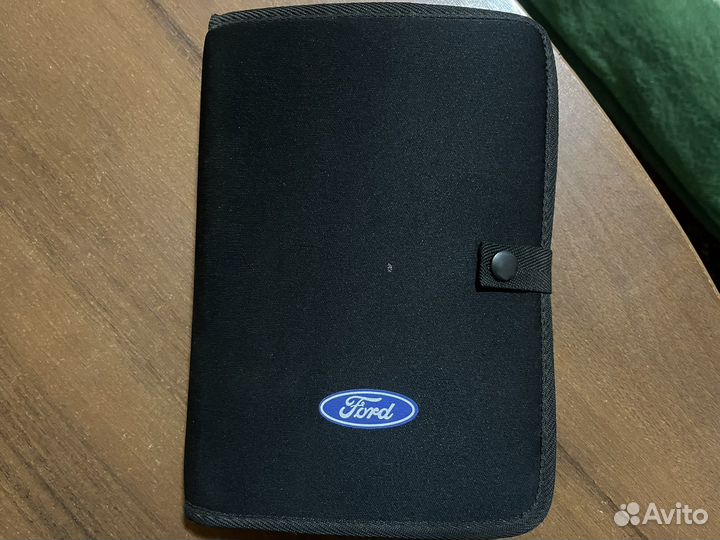 Руководство по эксплуатации Ford Fusion