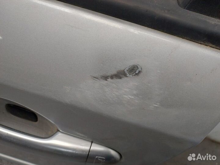 Дверь левая передняя Renault Laguna 2, 2006