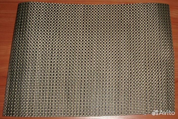 Комплект из 4-х сервировочных ковриков 45x30 см