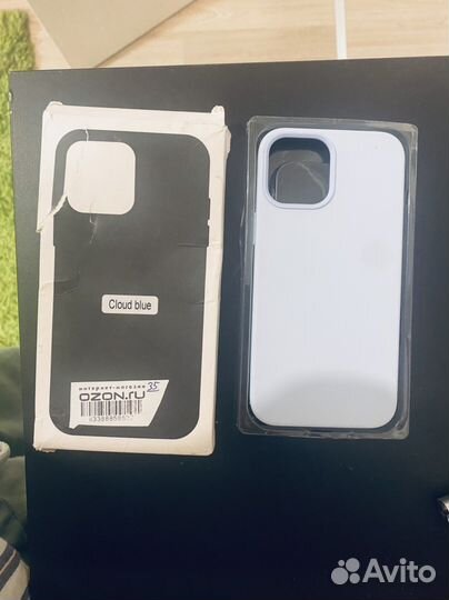 Чехол на iPhone 12pro Max