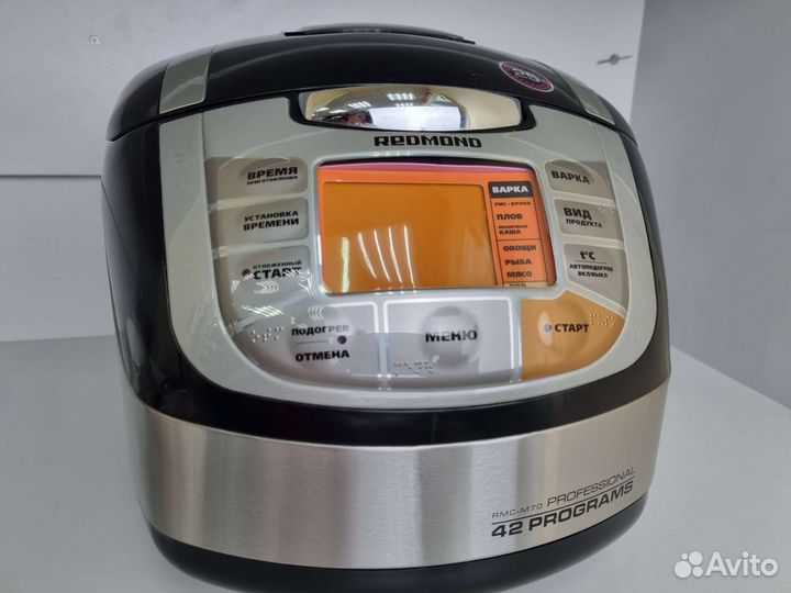 Мультиварка Redmond RMC-M70