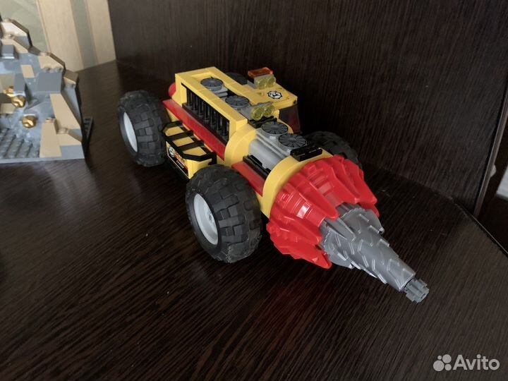 Lego City 60186 Лего бур