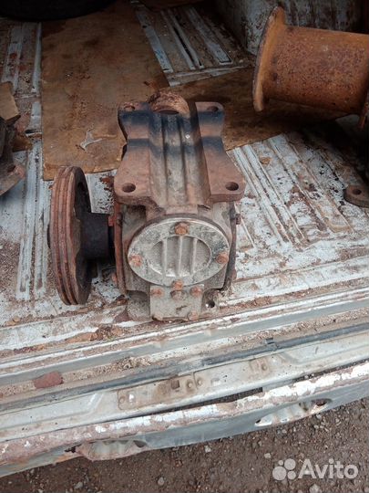 Редуктор червячный