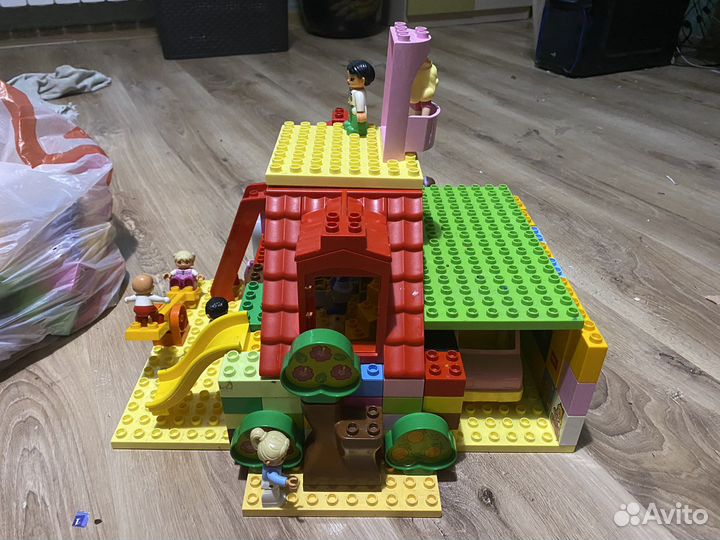 Lego duplo