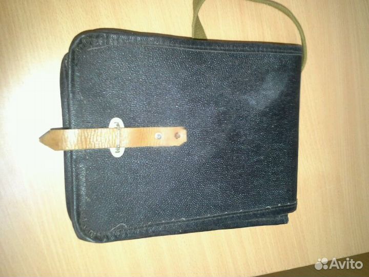 Планшет кирзовый