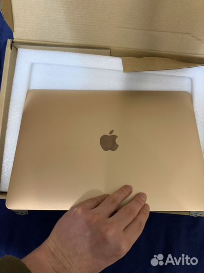 Крышка от Macbook Air M1 в сборе (матрица)