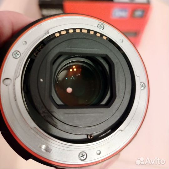 Объектив Sоny dт 18-135 f/3.5-5.6 SAM SAL18135