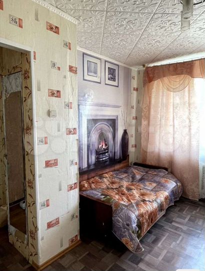 1-к. квартира, 21,6 м², 4/5 эт.