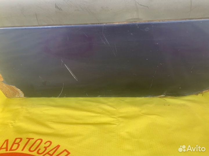 Дверь боковая задняя левая Renault Scenic 1